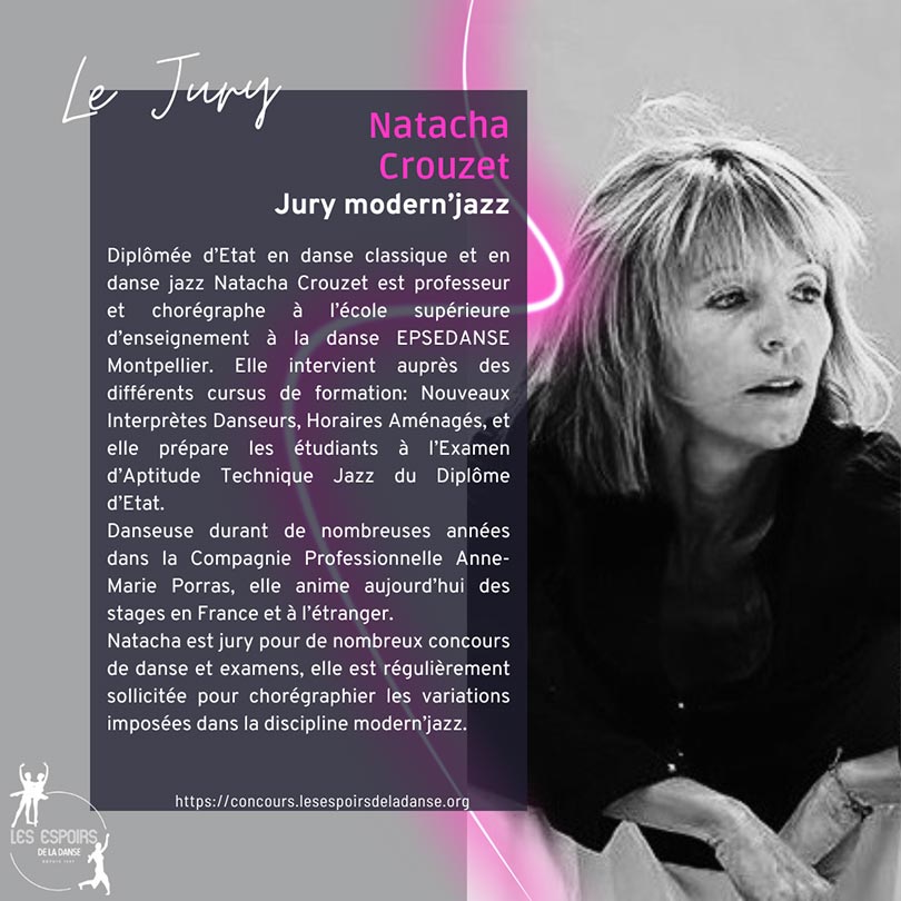 Natacha Crouzet